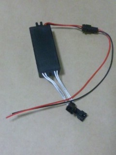 交換用 CCFLイカリングインバーター 70~160mm用 2分岐 12v 拍卖