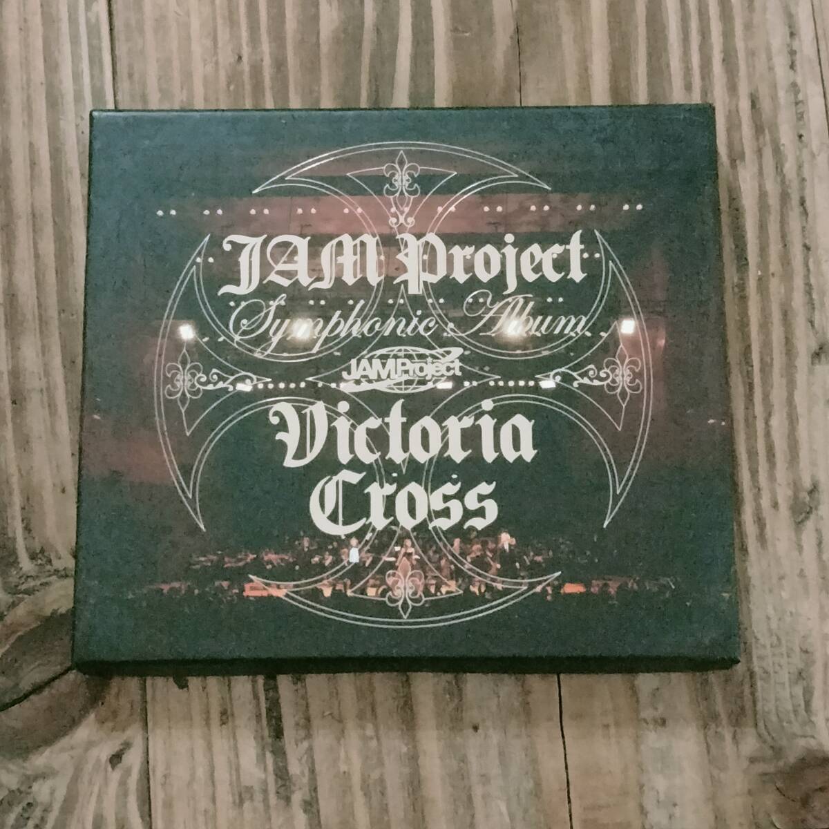 CD JAM Project Symphonic Album Victoria Cross拍卖