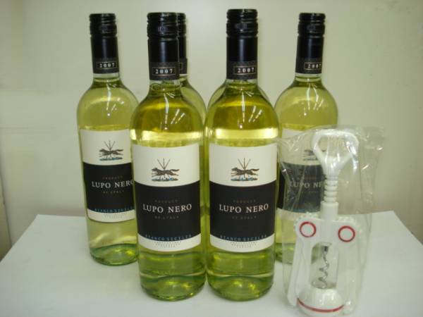 送料無料★お買い得 新着 !! イタリアワイン白12本セット拍卖