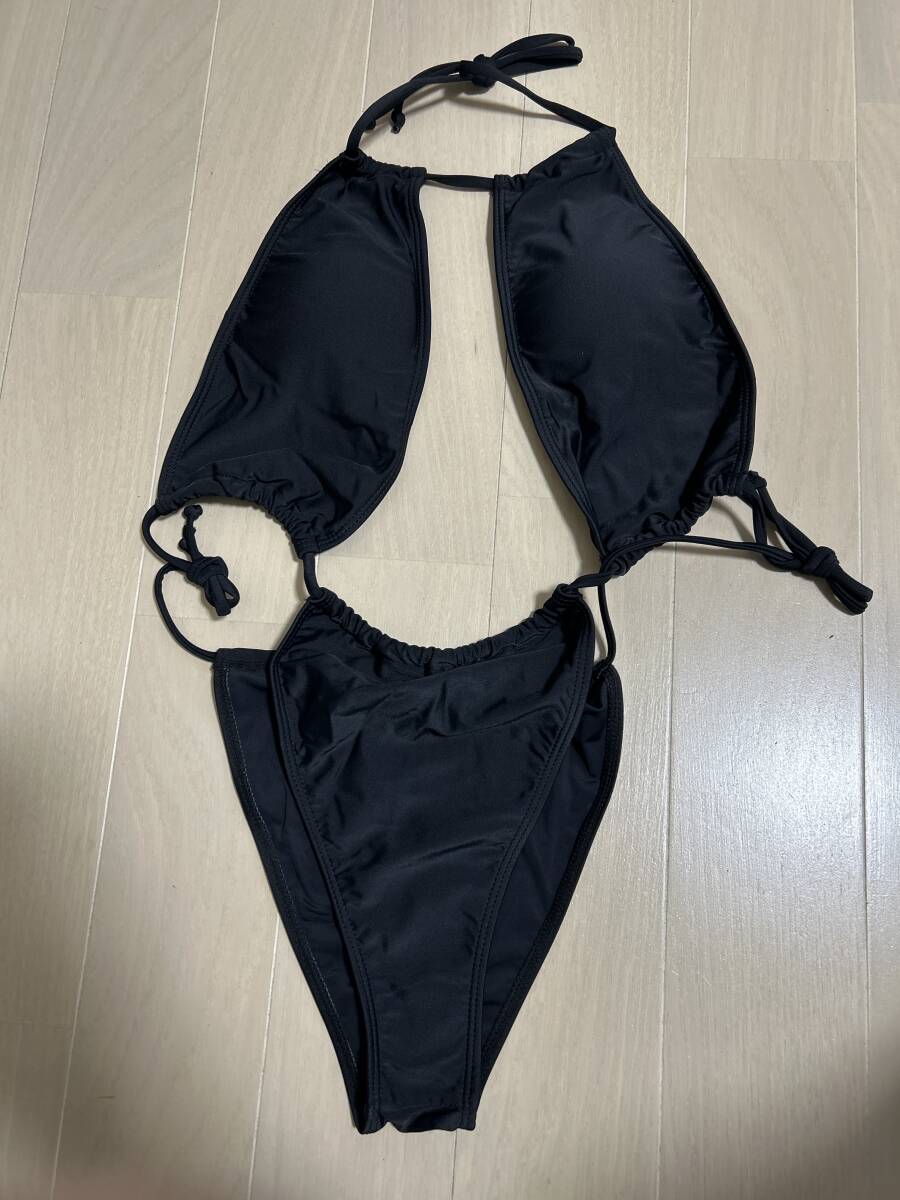 かなりエロい!超ハイレグワンピース水着!!【送料無料】拍卖