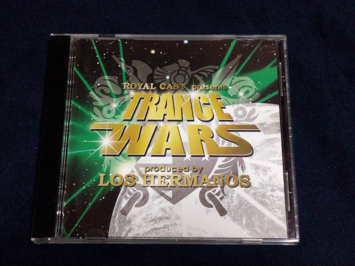 ROYAL CAST presents TRANCE WARS produced by LOS HERMANOS LOS HERMAN拍卖