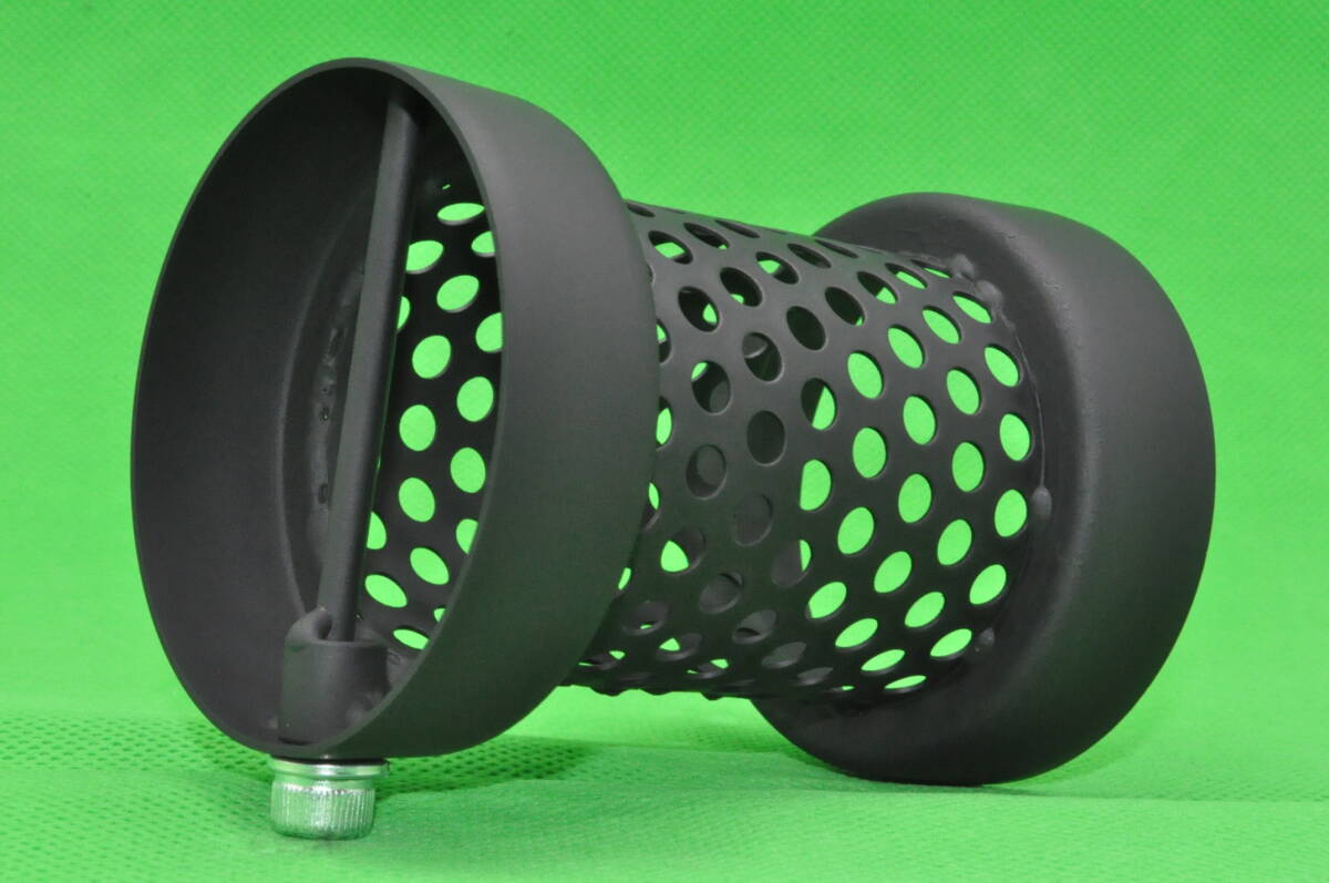 弾丸 70パイ 用 ゼロ時 50.8 スーパーショート 縦ピン インナーサイレンサー バッフル 全長9.5センチ 内径48mm 商品実寸外径67mm ヤマハ拍卖