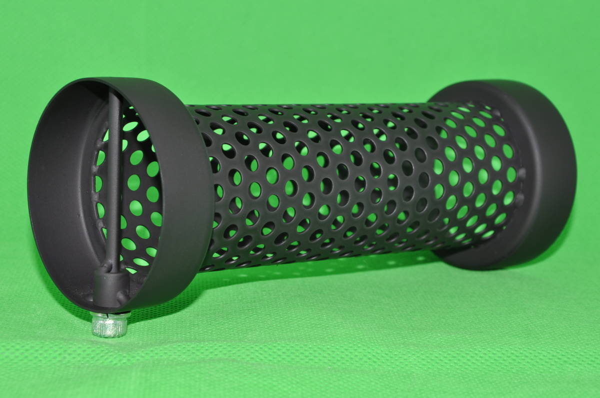 弾丸 70パイ 用 ゼロ時 縦ピン 50.8 パンチング バッフル インナー サイレンサー φ 内径48ミリ 商品実寸外径67ミリ ホンダ拍卖