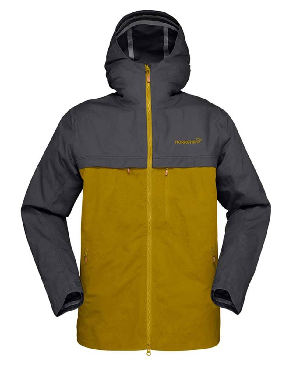 タグ付き【NORRONA】 svalbard cotton Jacket UK:M JP:L ノローナ 検索用 フェールラーベン G-1000拍卖