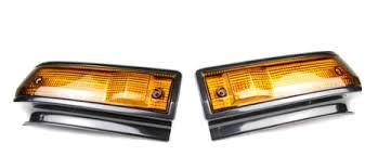 ●新品 トヨタ純正 AE86 トレノ サイドターンシグナルランプ ウィンカー 左右セット拍卖