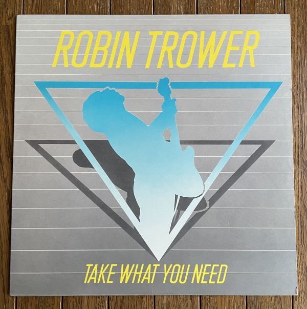 PROCOL HURUMのロビン・トロワー◆ROBIN TROWER - TAKE WHAT YOU NEED US盤拍卖