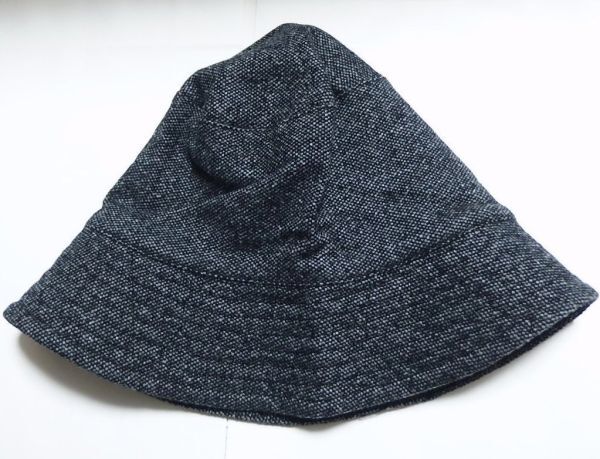 Engineered Garments エンジニアードガーメンツ Bucket Hat Wool Homespun ホームスパン バケット ハット M拍卖