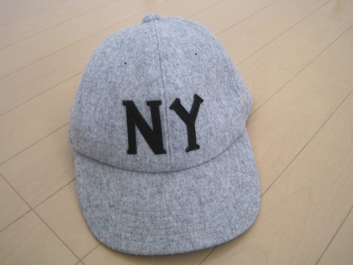 68&BROTHERS 帽子 キャップ M NY拍卖