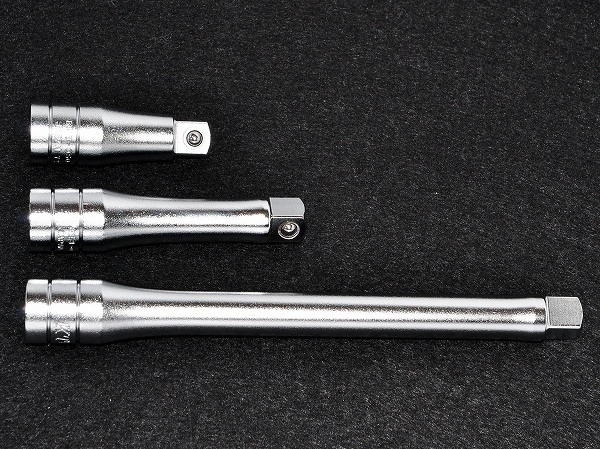 ◆KTC 9.5sq BE3 エクステンションバー 3本 セット★拍卖