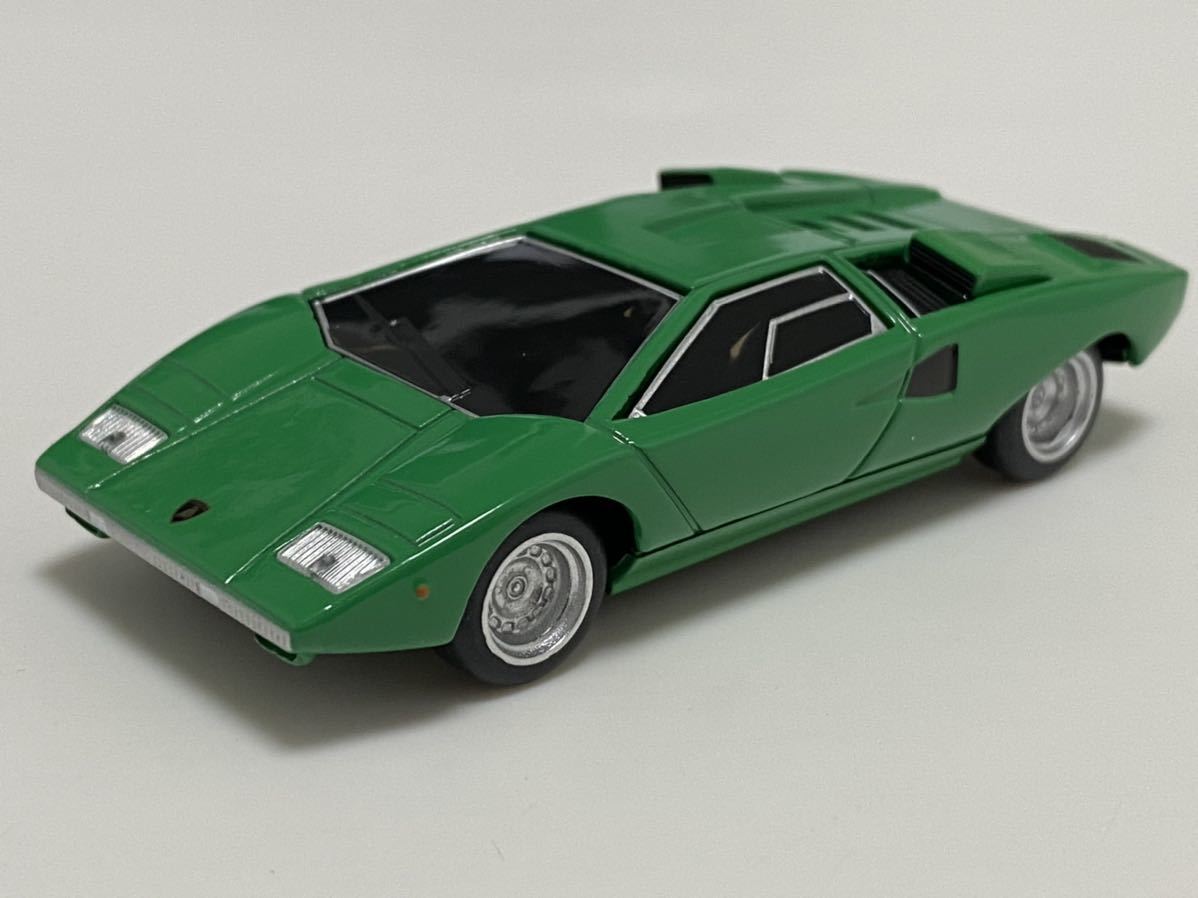 ランボルギーニ カウンタック ミニカー LP400拍卖