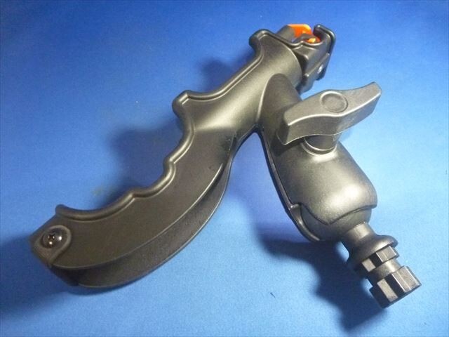 Hロッドスタンド,竿をしっかりホールドできるロッドホルダー,艤装,レイルブレイザ(RAILBLAZA)互換,スターポート互換・Deevoka 互換、拍卖