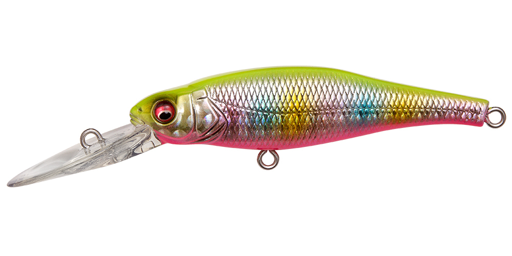 メガバス☆マーゲイSW GG CHARTBACK RAINBOW PB拍卖