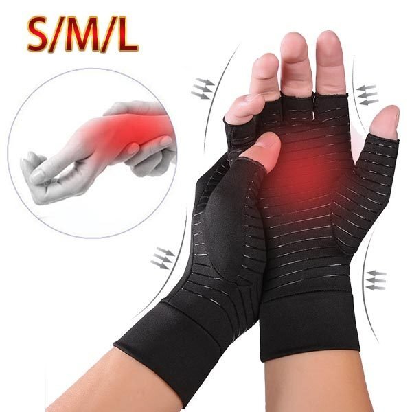 手首 サポーター 腱鞘炎 女性 腱鞘炎 薄手 手首サポーター 手首ウォーマー 手首固定 スポーツ手袋 ハーフフィンガー グローブ 手袋 指なし拍卖