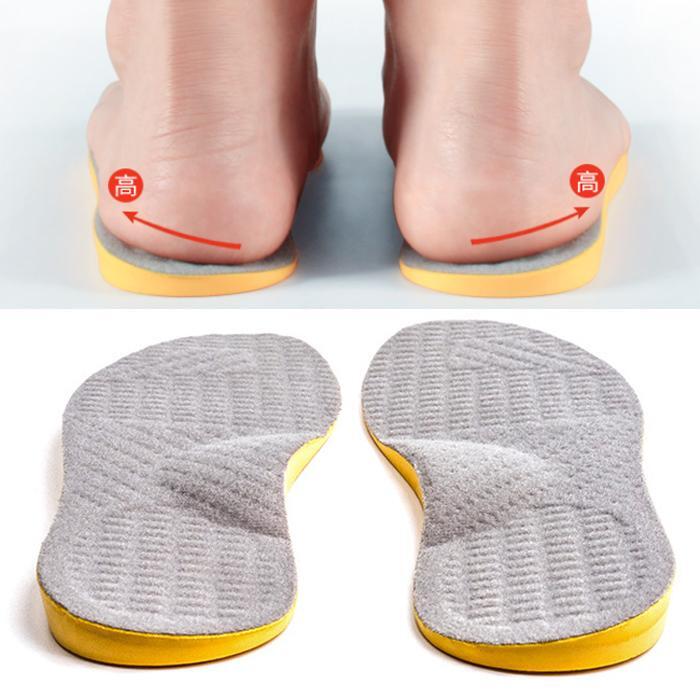 インソール O脚矯正 中敷き 土踏まずインソール 扁平足 アーチサポーター 美脚 足底筋膜 O脚X脚対策 ひざ 腰を緩和 O脚対策グッズ拍卖