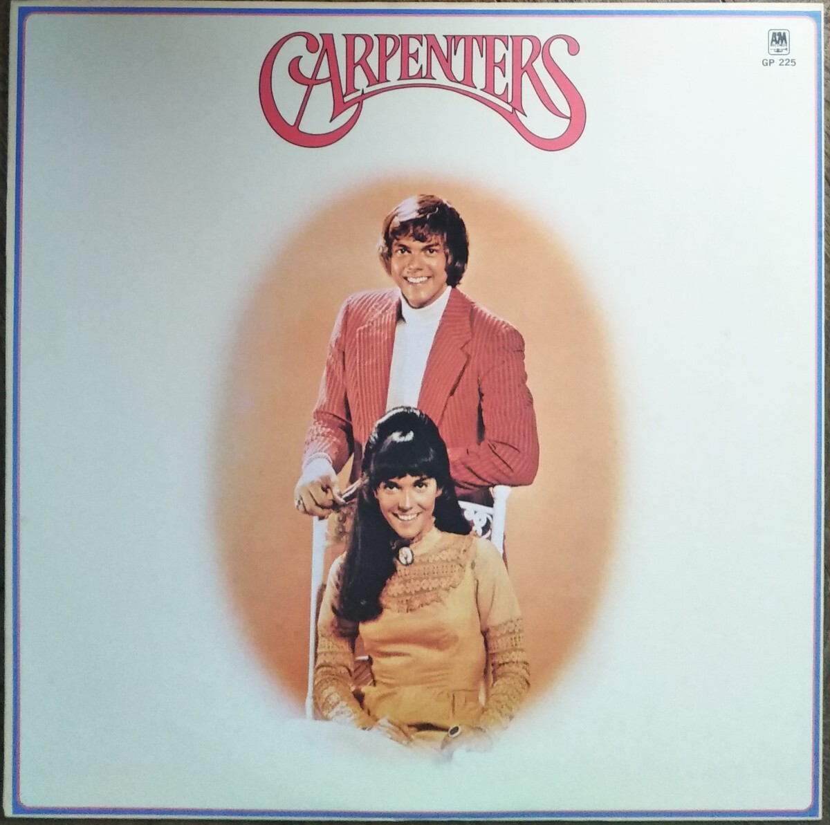 カーペンターズ GOLDEN PRIZE Vol.2 国内キング盤 イエスタデイワンスモア Top Of The World Sing スーパースター クロストゥユー 1975 LP拍卖