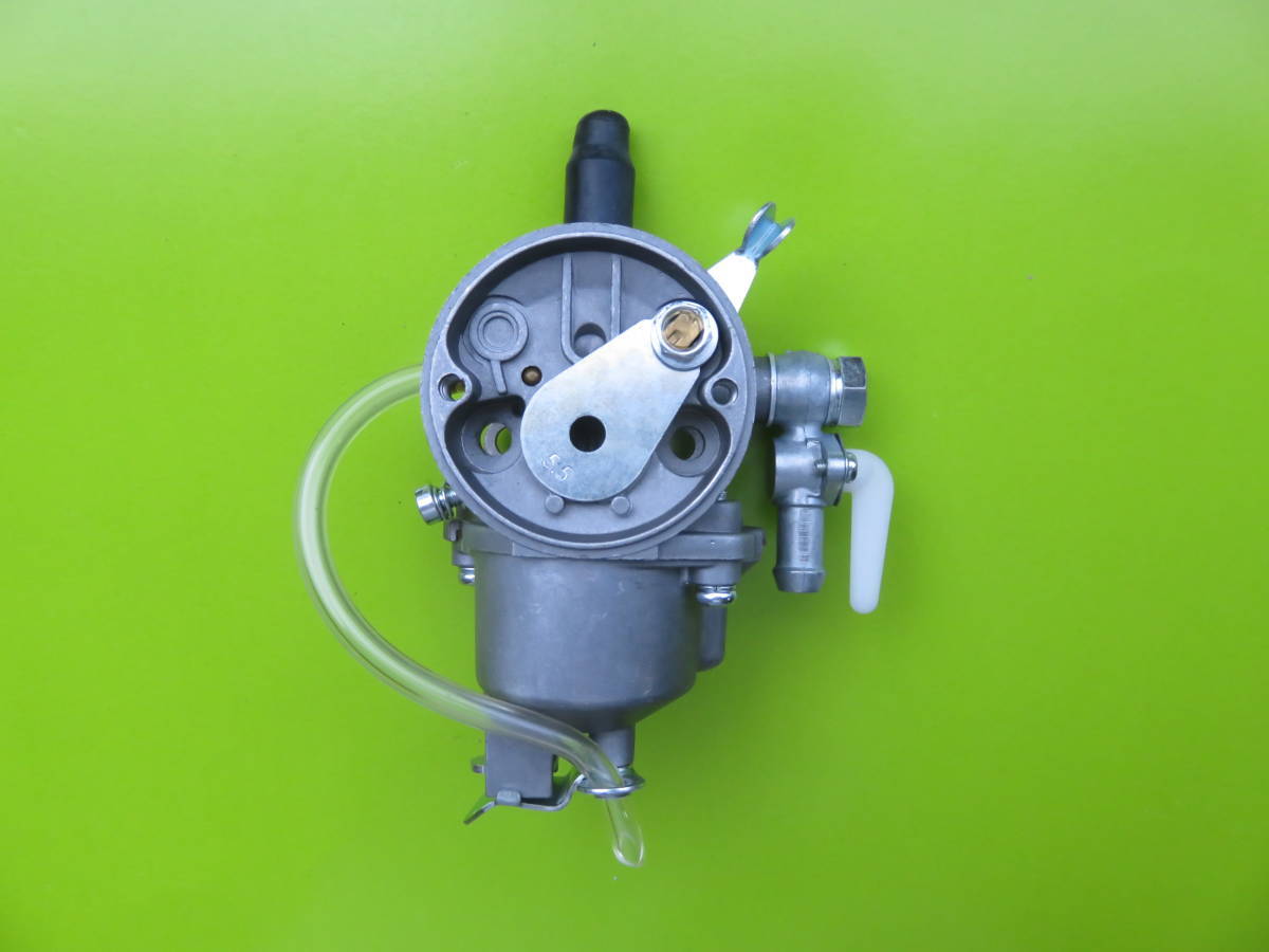 カワサキ TD40 新品互換キャブレター! 1個 フロート式キャブレター 溝切機 除草機 エンジン ミゾキリ  (120)拍卖