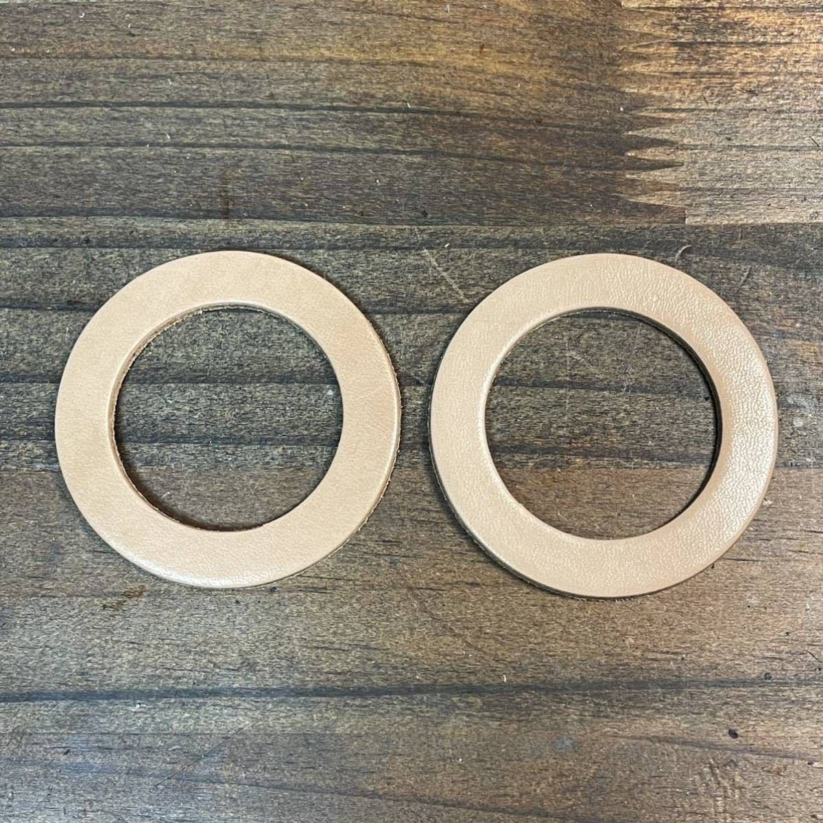 イートン キャップ用 レザーガスケット ハーレーダビッドソン ナックル パン フラットヘッド拍卖