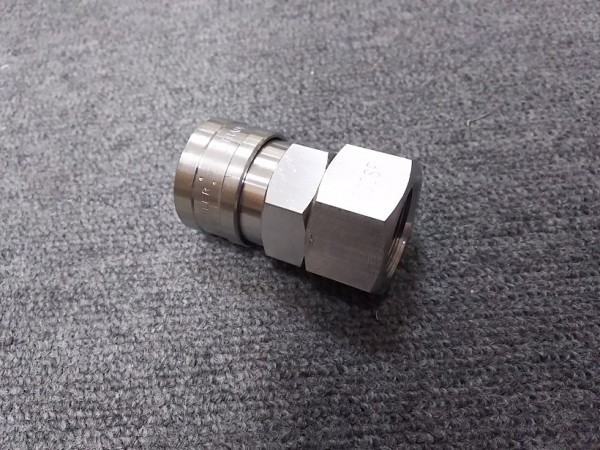 【送料¥520】【新品】日東工器 エアカプラ 【品番】600SF拍卖