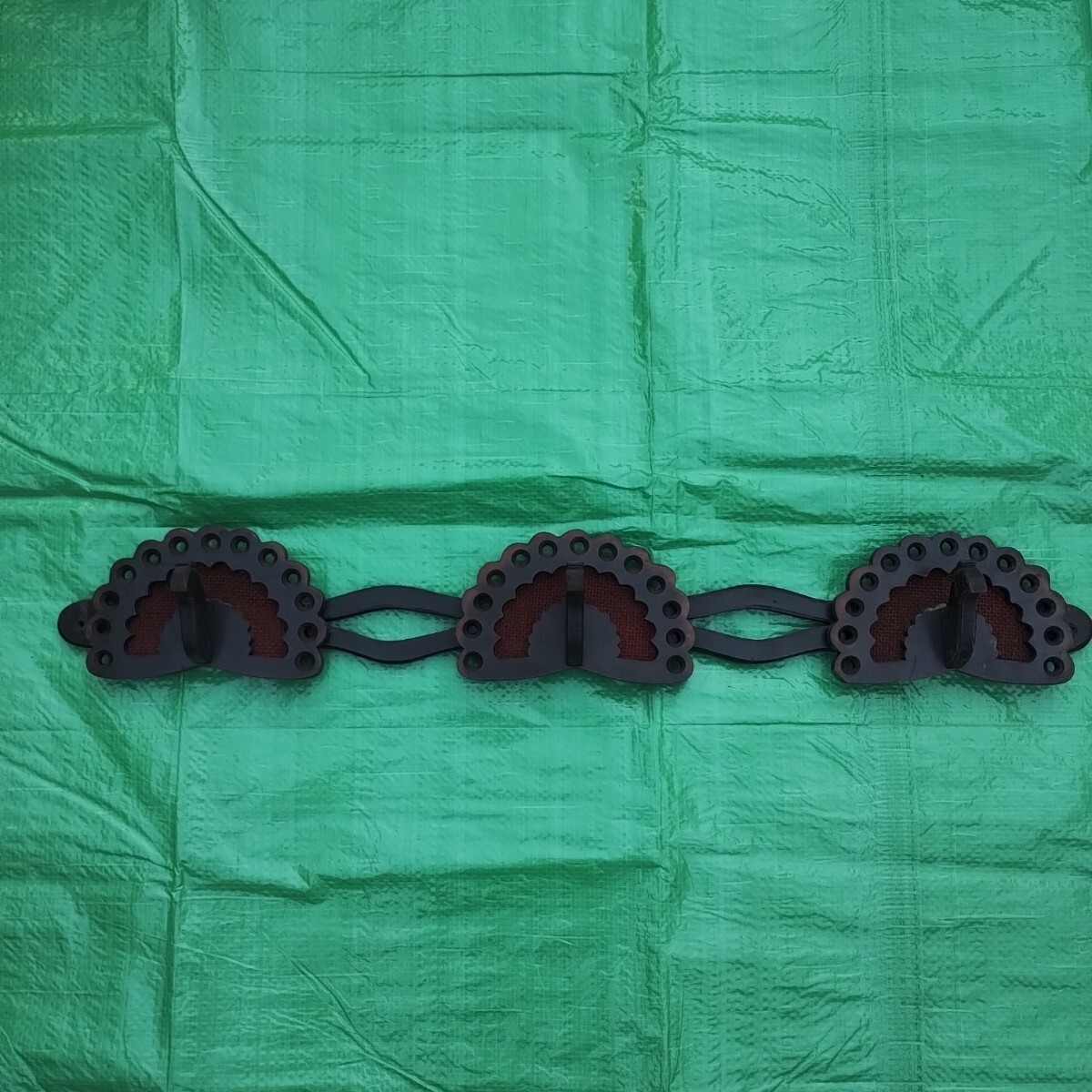 ☆ 昭和レトロ 古民家 ウォールフック 鳥形 ☆拍卖