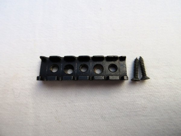 FERNANDES フェルナンデス 幅せまナットハウジング 42mm 黒 後期 程度良し 93年製FERNANDES ST-85NT 拍卖