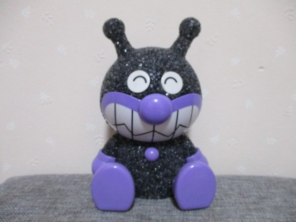 「可愛い バイキンマン 光るよ ♪ 41128」拍卖