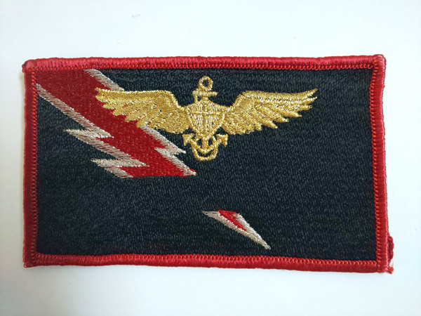 ♪新品♪(C17)刺繍ワツペン ミリタリー系★ブラック★/USS拍卖