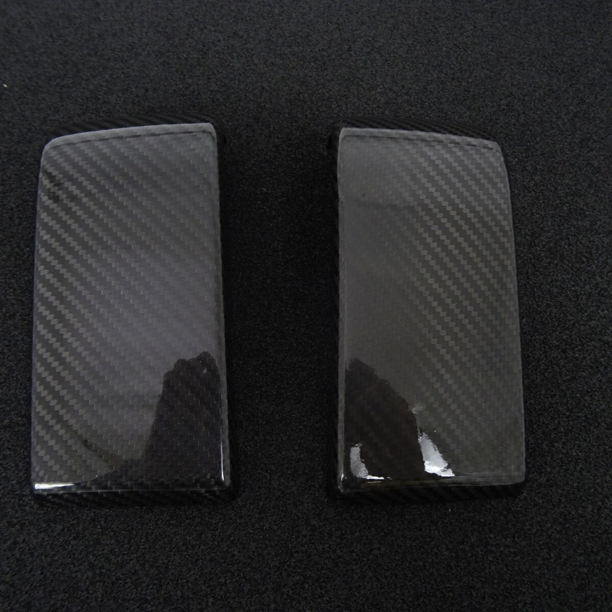 ベンツ ブラックカーボン リアバンパーカバー リアバンパー パネル カバー W463A G350d G400d G550 G63 W464 10003194拍卖