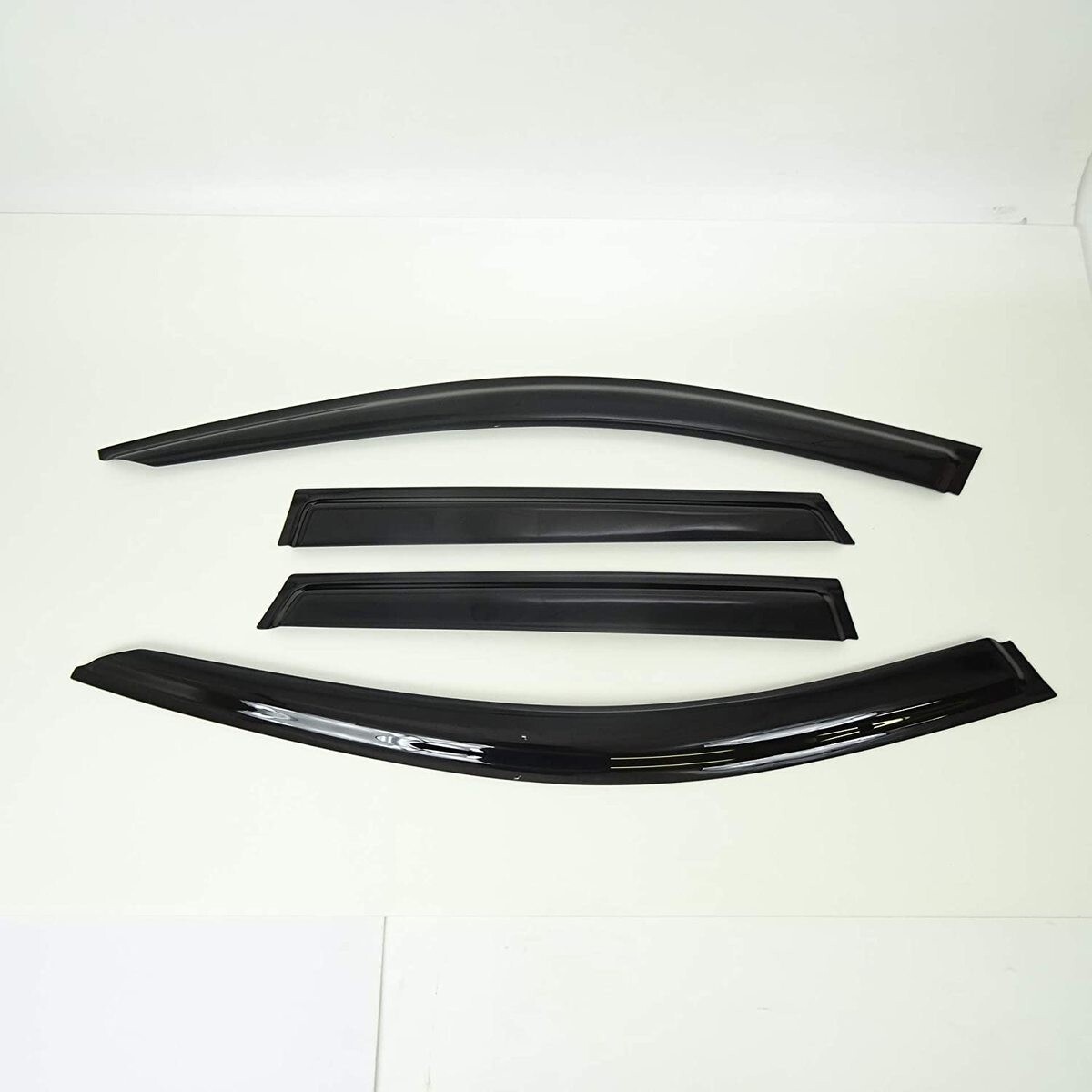 AUDI アウディ A4 アバント ワゴン 1.4TSFI 2.0TSFI 35TSFI 40TSFI スポーツ クワトロ B9 15y~ ドアバイザー 10000217拍卖