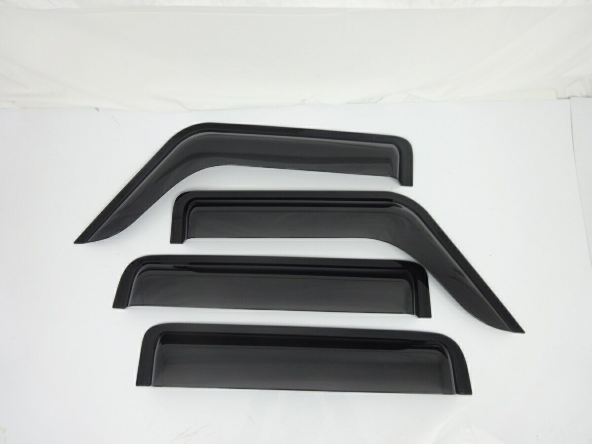 ベンツ W463a W464 ゲレンデ 2018y- G350d G550 G63 Gクラス ワイド ドアバイザー サイドバイザー 10002213拍卖