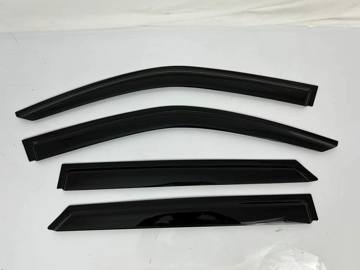 プジョー 2008 P24 (2020年9月~) アリュール GT GTライン ブルーHDi ドライブED ドアバイザー サイドバイザー 10003047拍卖