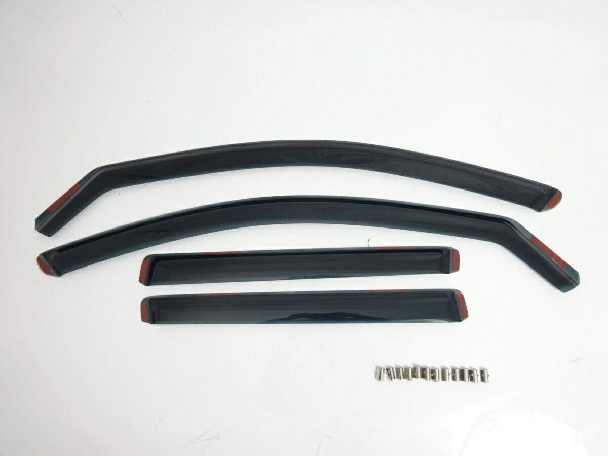 BMW ドアバイザー G31 523d 523i 530i 530e 540i xDrive Mスポーツ ラグジュアリー 5シリーズ ツーリング 10002575拍卖