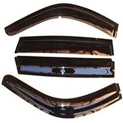 ベンツ ドアバイザー サイドバイザー W203 ワゴン用 Cクラス C180 C200 C230 C240 C280 C55 C36 サイドバイザー 10000078拍卖