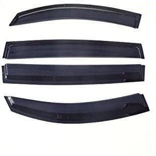 BMW F46 2シリーズ グランツアラー 218i 218d 220i ドアバイザー サイドバイザー バイザー 2015年- Mスポーツ visor4拍卖