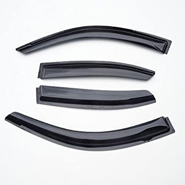 BMW ドアバイザー サイドバイザー E90 320i 323i 325i 325xi 330i (2005年-2012年 )セダン 4DR 3シリーズ 10000017拍卖