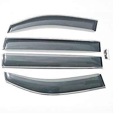 ノア NOAH ヴォクシー VOXY ZRR70G ZRR75G ZRR70W ZRR75W 07-14y スモーク 煌 モデリスタ TR ドアバイザー 10000500拍卖