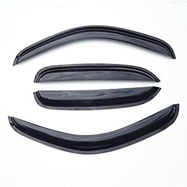 シボレー タホ GMC ユーコン 00-06y キャデラック エスカレード 02-06y ドアバイザー 10000122拍卖