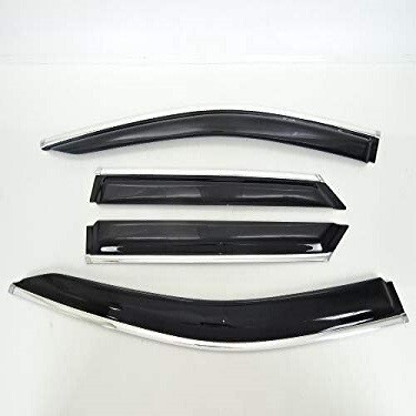 レクサス RX 20 GYL26W ロング RX450hL 7人乗り 17y- メッキモール ドアバイザー サイドバイザー ドア サイド 10000248拍卖