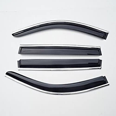 BMW メッキモール ドアバイザー サイドバイザー E61 525i 530i 530xi 550i ツーリング ワゴン 10000027拍卖