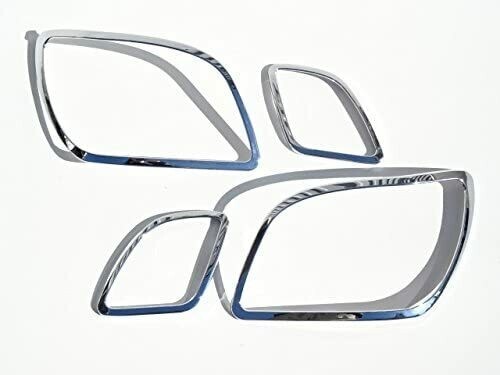 トヨタ ランドクルーザーシグナス 100系 シグナス 後期(2004年-2007年) メッキ ヘッドライト ヘッドランプ ヘッド 10002373拍卖