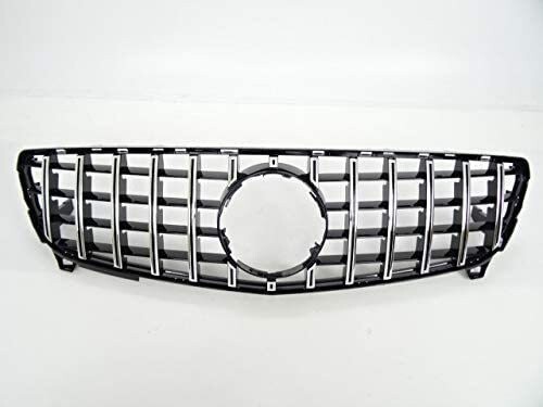 ベンツ GTRルック GTルック パナメリカーナ グリル メッキフィン W176 A180 A250 2016-2018yスポーツ シュポルト 10001896拍卖