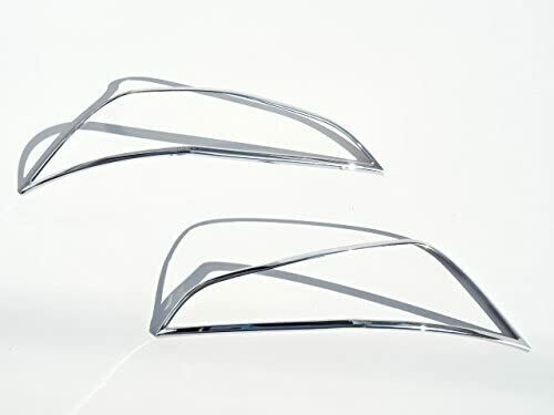 ジャガー XJ XJタイプ X351 (2010年-) メッキ テールライト テールランプ テール リング リム カバー 10002258拍卖