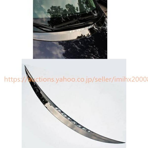 ホンダ オデッセイ ボンネット トリム ガーニッシュ bajiao435-ss2拍卖