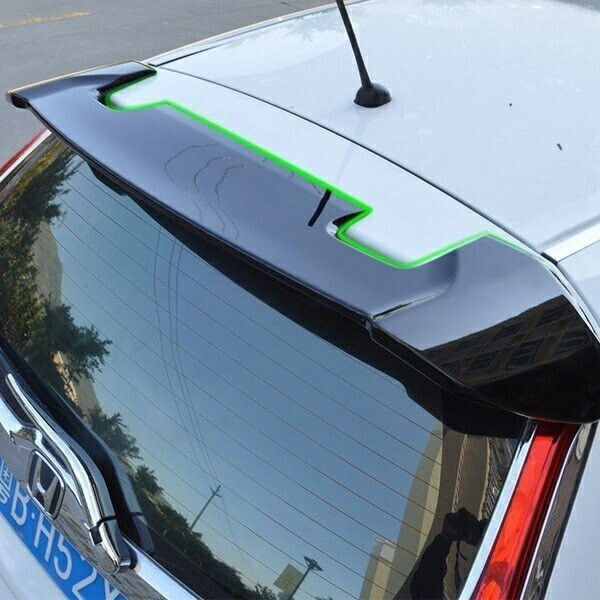 ホンダ フィット3 FIT3 GK3 GK4 GK5 GK6 テールゲートスポイラー HF020 bajiao427-ss2拍卖