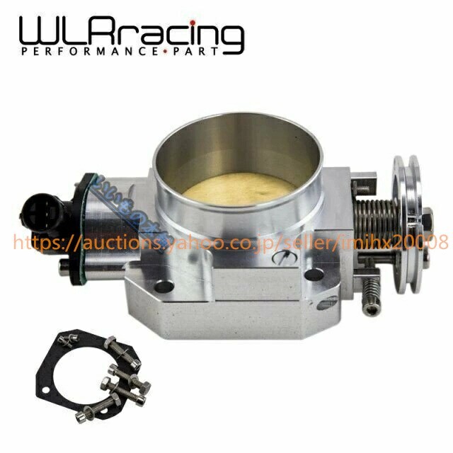 スロットルボディ 70MM スロットルコントローラー TPS スロットル ポジションセンサー bajiao159-ss2拍卖