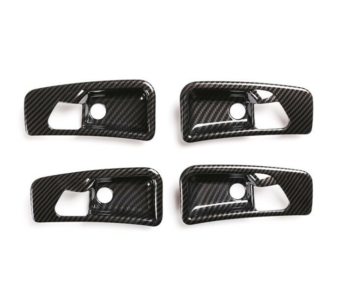 ベンツ W463 ゲレンデ S320 G350 G350d G500 G550 G55 G55L G63 G65 Gクラス カーボン調 ブラックカーボンルック 10003173拍卖