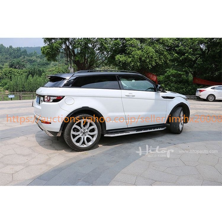 ルーフラック レンジローバー イヴォーク EV0quE 2011-2019 0Eモデル ルーフレール bajiao507-ss2拍卖