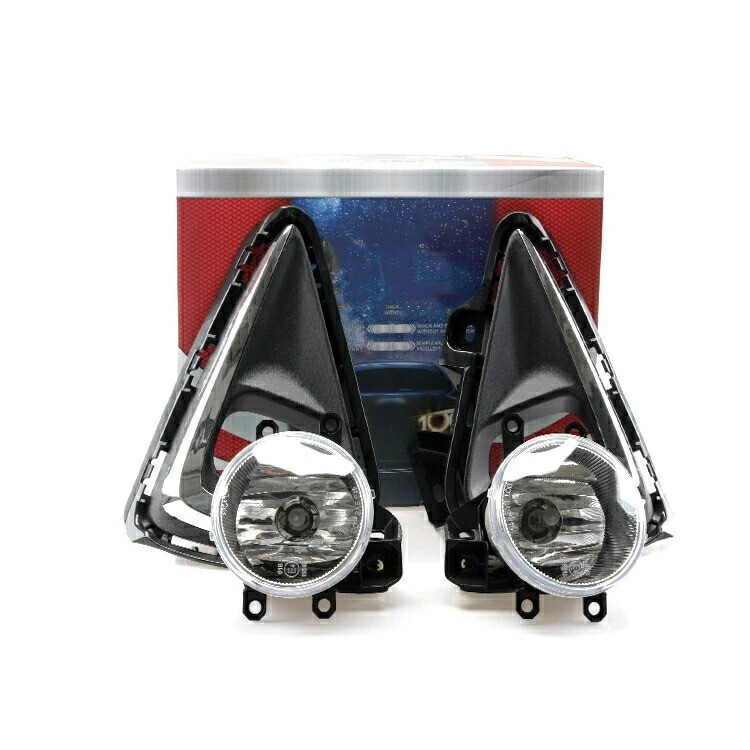 フォグランプセットカローラ AXI0 アクシオ/フィールダー NKE NRE NZE ZRE 160系 後期 後付キット bajiao119拍卖