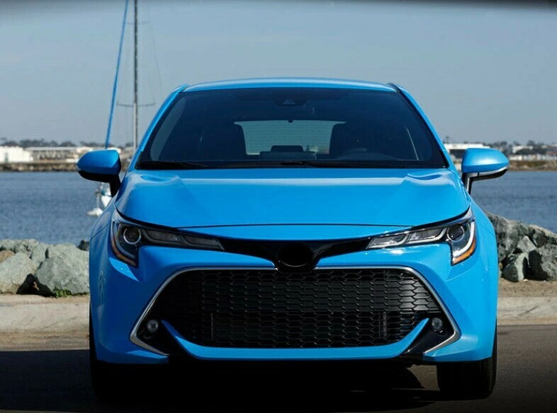 フォグライトセットE21型 カローラスポーツ LEDバルブ付 フォグランプカバー フルキット bajiao130-ss2拍卖