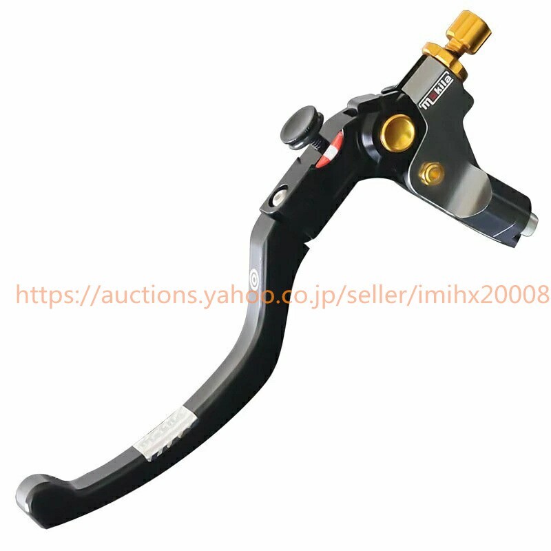 クラッチレバー オートバイユニバーサル モーターサイクル 22MM bajiao001-ss2拍卖