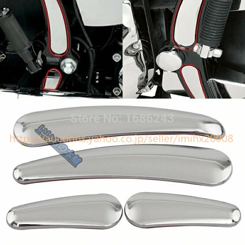 スイングアーム ハーレー クローム 2000-2017 ソフテイル ヘリテイジ デラックス FL FXST bajiao247-ss2拍卖